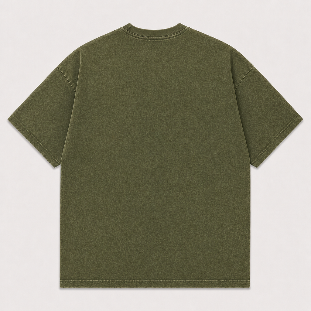 Green Ad Majorem – For the Greater Glory of God T-Shirt