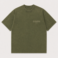 Green Ad Majorem – For the Greater Glory of God T-Shirt