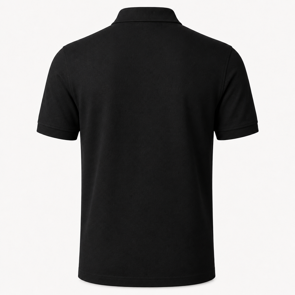 Be Not Afraid Embroidered Polo – Luke 1:30