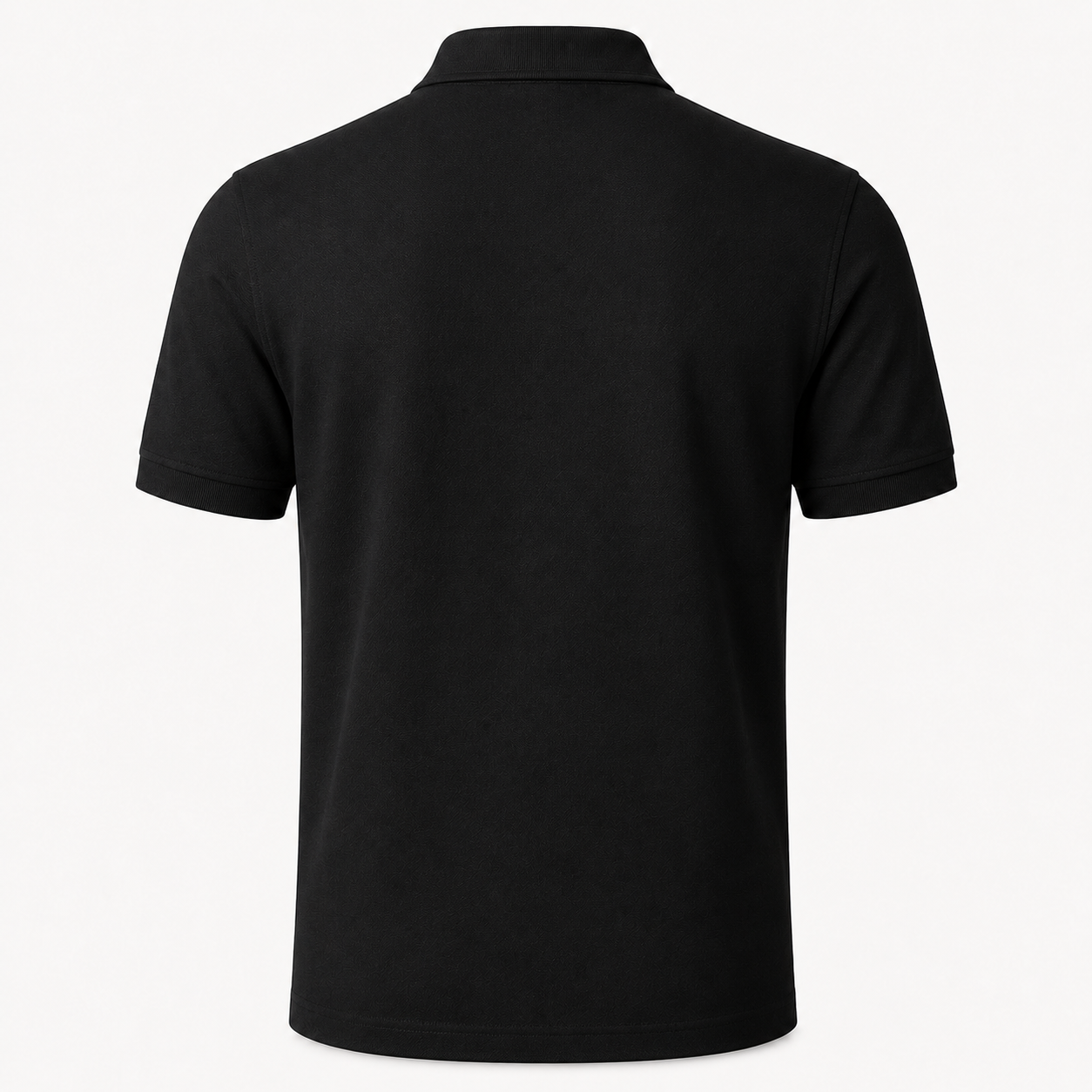 Be Not Afraid Embroidered Polo – Luke 1:30