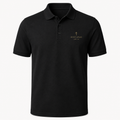 Be Not Afraid Embroidered Polo – Luke 1:30